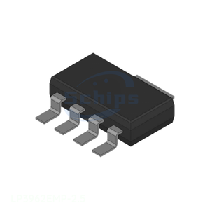 Circuito Integrado TO 261 5, TO 261AB Original, Servicio Integral, LP3962 1.5A FAST ULTRA LOW DROPO LP3962EMP-2.5, Gestión de Energía - Product Image 1