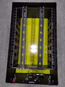 Комплект корпуса для сборки аккумуляторной батареи LiFePO4 16S 48В/51.2В, 15 кВт, 280Ач, 304Ач, 314Ач, без BMS и дисплея, со склада в ЕС - Product Image 4