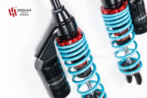 KINGHAM Shock reparasi sepeda motor PCX150 suku cadang dan aksesori motor suspensi grosir Vario Shock dimodifikasi - Product Image 4