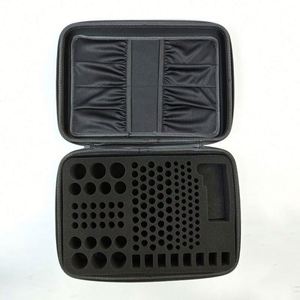 Portable Large Capacity EVA for Electronic Accessories Waterproof Travel <b>Storage</b> Bag for <b>Battery</b> Special Purpose <b>Case</b> - Product Image 2