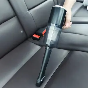 2023 Hot 3 in 1 Mini Wireless Car Vaccum Cleaner Rechargeable Strong Suction Portable Handheld Auto Vacuum Cleaner