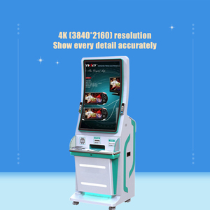 32 43 inch cong màn hình cảm ứng chơi game màn hình điện dung đa cảm ứng cho doanh nghiệp thiết bị y tế USB HD Giao diện sản phẩm mới - Product Image 5