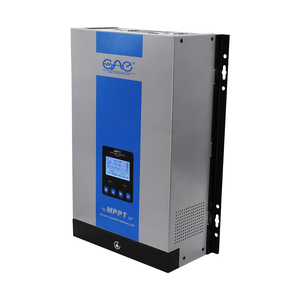 ตัวควบคุมการชาร์จพลังงานแสงอาทิตย์ MPPT 96 VDC 120A ที่มีประสิทธิภาพในการติดตามการถ่ายโอนพลังงาน (AP-120A) - Product Image 1