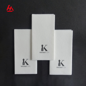 Confortable Imprimé <span class=keywords><strong>Pré</strong></span> Plié Serviettes Serviettes <span class=keywords><strong>de</strong></span> <span class=keywords><strong>Table</strong></span> <span class=keywords><strong>Serviette</strong></span> Imprimer - Product Image 6