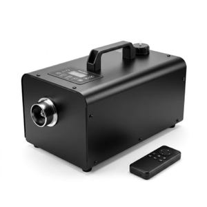 Máquina de niebla fría portátil de bajo ruido para eventos, conciertos, publicidad y pantallas LED, venta al por mayor y personalizable. - Product Image 1