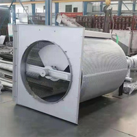 Machine de tamisage industrielle à tambour rotatif pour compost, machine de traitement de l'eau, machine de criblage