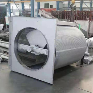 Industrielle Kompost-Rotationstrommelsiebmaschine - Product Image 4