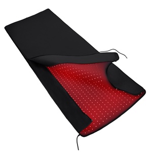 MEIJIU OEM ODM Manta de Terapia de Luz Roja e Infrarroja Cercana 660nm 850nm, Colchoneta de Terapia de Luz Roja, Equipo de Belleza - Product Image 3