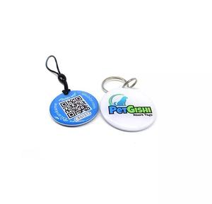 맞춤형 인쇄 RFID <span class=keywords><strong>NFC</strong></span> 스티커 재기록 가능 <span class=keywords><strong>NFC</strong></span> 소셜 미디어 태그 <span class=keywords><strong>NFC</strong></span> 에폭시 태그 (소셜 미디어 공유 및 출입 통제 카드용) - Product Image 2