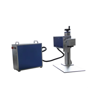 30W 40w Desktop Metal Steel Printer CO2 <b>Laser</b> <b>Etching</b> Engraver Engraving Marking <b>Machine</b> - Product Image 5