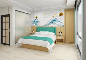 Muebles modernos y lujosos para dormitorios y suites, muebles de madera para Hotel, apartamento, Villa, para interiores de lujo - Product Image 2