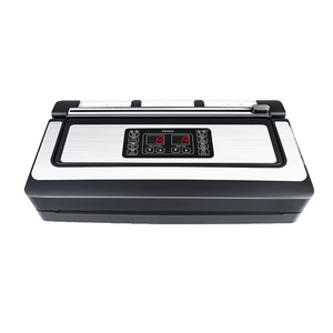 Máquina de sellado de alimentos al vacío de plástico ajustable con velocidad eléctrica, selladores automáticos de mano para <span class=keywords><strong>RV</strong></span>/hogar - Product Image 2