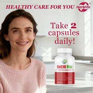 Cápsulas de CoQ10 de 500 mg de Venta Caliente, Marca Privada OEM ODM - Soporte Antioxidante para la Salud del Corazón y la Energía, Apoyo Inmunológico, Vegano - Product Image 4