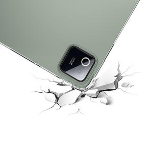 Para <span class=keywords><strong>Xiaomi</strong></span> <span class=keywords><strong>Pad</strong></span> 8/8 Pro 11,2 "Funda transparente, nueva carcasa trasera de TPU suave a prueba de golpes ligera para <span class=keywords><strong>Xiaomi</strong></span> <span class=keywords><strong>Pad</strong></span> 8 Pro - Product Image 5