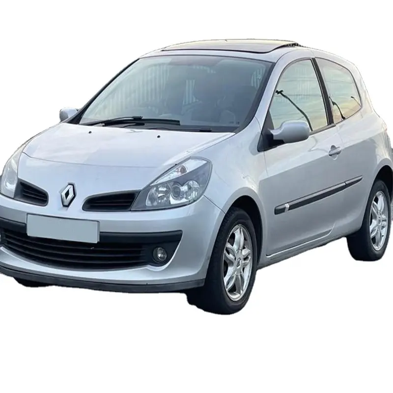 Kullanılan sıcak satış ucuz hızlı hız sağ el sürücü benzinli araba Renault Clio 1.4 16v Dynamique 3dr