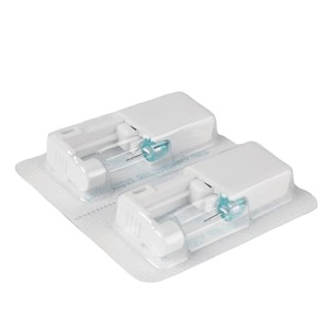 ชุดเครื่องมือเจาะจมูกแต่ละชิ้นขนาด12มม. หมุดเพชรสีเขียวทองเจาะจมูกด้วยตัวเองเครื่องประดับสแตนเลส - Product Image 1