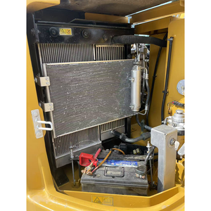 キャタピラー猫307E油圧ショベル7トンゼロテールスイング高効率中古機械良好 - Product Image 6