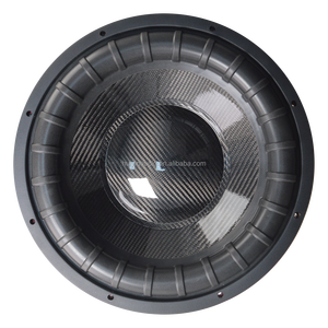 Subwoofer per Auto da 15 Pollici 3000W RMS, Cono in Fibra di Carbonio Resistente, Bassi Potenti Sotto il Sedile, Subwoofer da 15 Pollici per Impianto Audio Auto, 15100-058T - Product Image 2