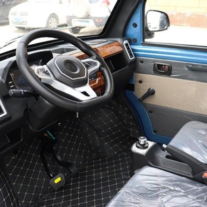 <span class=keywords><strong>Mini</strong></span> ventes directes d'usine Chine véhicules électriques à nouvelles énergies 72V camionnette à quatre roues voitures électriques - Product Image 5
