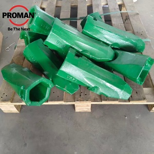 Dents de godet d'excavatrice Proman U55C pour excavatrice 55U, dents de burin <span class=keywords><strong>ESCO</strong></span> pour le creusement de roches en stock - Product Image 2