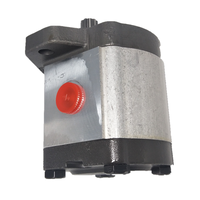 Pompe à huile hydraulique de remplacement Hydromax série HGP HGP2A 2CC 25CC 3CC 4CC 5CC 6CC 8CC 9CC 11CC 12CC