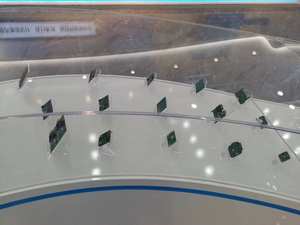 VEGADIS 81 Instrumentos de Medición de Nivel de Grado Industrial 100% Originales, Unidad de Ajuste de Pantalla Externa, Sensores PlicsR de Plástico - Product Image 4