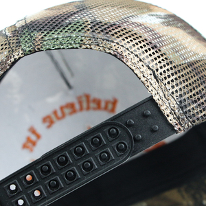 Gorra Deportiva <span class=keywords><strong>de</strong></span> 5 Paneles para Caza <span class=keywords><strong>y</strong></span> Pesca, Camuflaje RealTree, Gorra Trucker <span class=keywords><strong>de</strong></span> <span class=keywords><strong>Malla</strong></span> con Bordado 3D - Product Image 6
