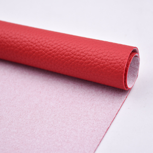 Độ Bền <span class=keywords><strong>Litchi</strong></span> Mô Hình Dập Nổi PVC Da Nhân Tạo Và Vật Liệu Nhà Cung Cấp Cho Túi Xách - Product Image 5