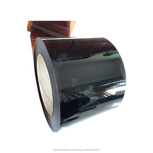 DOTP precio de fábrica OEM disponible a prueba de polvo de pvc de puerta cortinas - Product Image 3