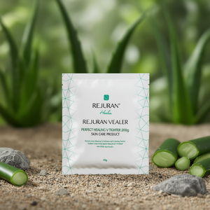 Rejuran Healer Perfect Healing V Tighter 20g Produit de soin de la peau - Product Image 3