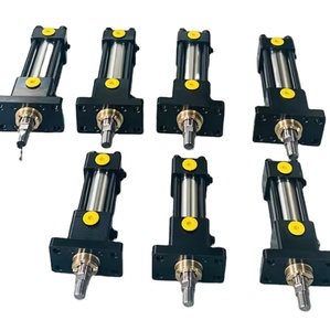 กระบอกไฮดรอลิก ZHENYUAN รุ่น CHM/63/45/240/OI/10AIKPN2 CHM/50/28/50/CS/00AKPN1 - Product Image 1