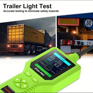 Topdiag P100 Pro Battery Tester 12V OBD Universal Car Diagnostic <b>Tool</b> for All Vehicles - Product Image 3