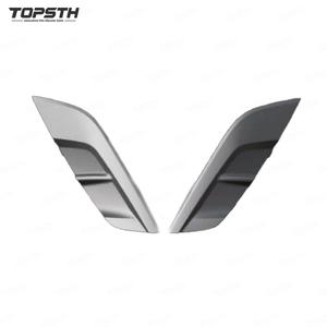 2024-2025 cho BMW 5 <span class=keywords><strong>Series</strong></span> G60 G68 phong cách khí động học tăng cường khô sợi Carbon phía trước và phía sau Bumper TRIM Điều kiện Mới - Product Image 3