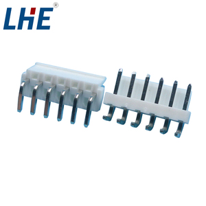 VH 5 6 7针线对板直角PCB接头连接器 - Product Image 3
