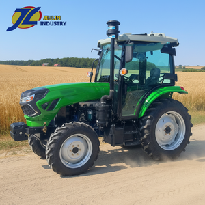 <span class=keywords><strong>Tracteur</strong></span> agricole chinois à prix abordable, 70 CV, 4 roues motrices, transmission par engrenages, chargeuse-pelleteuse, débroussailleuse, <span class=keywords><strong>moteur</strong></span> <span class=keywords><strong>diesel</strong></span> 4 cylindres haute performance - Product Image 1