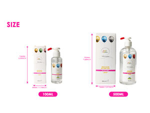 Tratamiento de globos Helio Globo Protección Fluido Ultra Tratamiento para globos de látex - Product Image 5