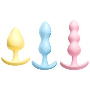Mystery Jelly - Tapón Anal de Silicona Suave Unisex, Impermeable, Juguetes Sexuales para Adultos, Venta al por Mayor, Producto Sexual - Product Image 1