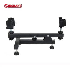 <span class=keywords><strong>Support</strong></span> de tir réglable sur mesure en métal, stable, pour la chasse, accessoire de tir pour l'entraînement en extérieur/intérieur, <span class=keywords><strong>support</strong></span> pour armes à feu - Product Image 3