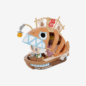 Nouvelle collection authentique POP MARTT the MONSTERS <span class=keywords><strong>Chasing</strong></span> Mermaids Series 2026 – Ensemble complet de blocs de construction 4 styles – Vente en gros - Product Image 2