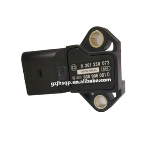 Sensore di pressione mappa 0261230073 038906051D nuovo per i modelli VW Audi tra cui A3 A4 TT Jetta GTI per <span class=keywords><strong>Passat</strong></span> <span class=keywords><strong>CC</strong></span> per Tigua - Product Image 2