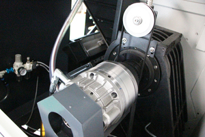 TCK40 China High Precision <strong>CNC</strong> <strong>Lathe</strong> <strong>Machine</strong> Small Slant Bed TCK40 - Product Image 4