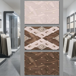 Vistaar Brand 200x300mm Ceramic Digital Glazed Wall Tiles Emboss Design Export Quality Factory Direct Affordable Prices - Product Image 1