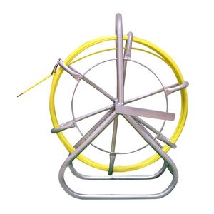 أدوات زرع الكابلات ، أنبوب ثعبان الألياف ، Rodder كابل دفع مجتذب ، 50m - Product Image 1