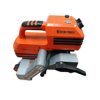 Machine de soudage portable haute fréquence pour bâches, revêtements de bassins piscicoles et géomembranes HDPE