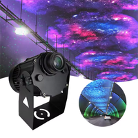 200W LED rotatif publicité Logo lumière extérieure étanche motif personnalisé Gobo projecteur