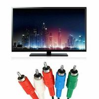 Cable AV de 1.8m para PlayStation 2 y 3, Cable de Videojuegos para Consola PS2/PS3