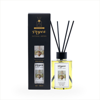Nouveauté : Diffuseur de parfum d'ambiance au citron, design élégant et apaisant, coffret cadeau de luxe pour la maison