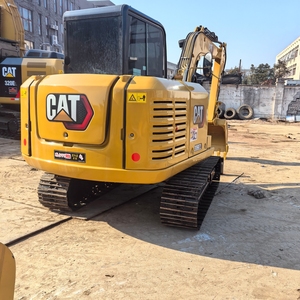 ใช้สำหรับรถขุด CAT 303 ขนาด 3 ตัน 18.4 กิโลวัตต์ เครื่องจักรเจาะอุโมงค์ใต้ดินประสิทธิภาพสูง พร้อมมอเตอร์ปั๊มเกียร์หลัก - Product Image 2