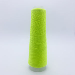 150/2 fil lumineux tendance en polyester recyclé haute élasticité longue durée de vie <span class=keywords><strong>course</strong></span> de nuit technique de broderie haute luminosité - Product Image 3