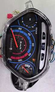 En vente Moto Compteur De Vitesse Instrument Kilomètre <span class=keywords><strong>WAVE</strong></span> 110 - Product Image 4